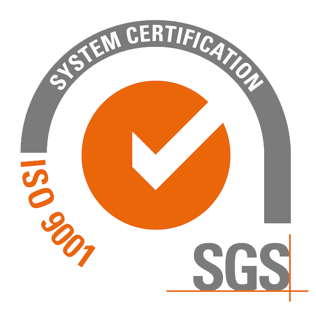 Certificación ISO 9001