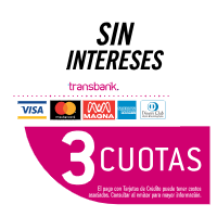 3 cuotas precio contacdo