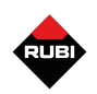 BROCAS PARA PERFORACION DE CERAMICA EN HUMEDO EASY GRES RUBI