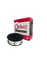 ALAMBRE MIG ALUMINIO 4043 1,2MM (7,27KG) - OXFORD ALLOYS 