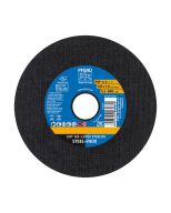 DISCO CORTE 4.1/2" -1.0 MM INOX PSF STEELOX (CAJA 25 UDS.) PFERD