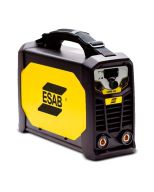 MAQUINA SOLDADORA TIG INVERSORA 220V 200A LHN 242I ESAB 