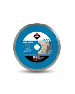 DISCO DIAMANTE PIEDRA CONTINUO - CPA 25OMM RUBI