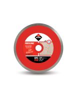 DISCO DIAMANTE GRES PORCELÁNICO CONTINUO CPC-200 PRO RUBI