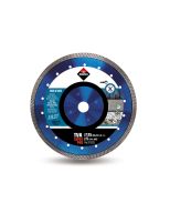 DISCO TVA  PARA CORTE EN SECO PIEDRA 125MM RUBI