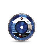 DISCO TVA  PARA CORTE EN HUMEDO PIEDRA 250MM RUBI