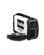 MAQUINA SOLDADORA ARCO MANUAL  INFINITY 180 CON ACCESORIOS TELWIN