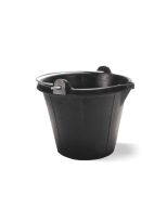 BALDE DE GOMA 10 LTS CON VIERTEAGUA KANGURO RUBI
