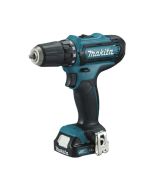TALADRO ATORNILLADOR INALAMBRICO 1/2" 18V LI DDF456RFE MAKITA