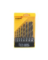 JUEGO BROCAS MADERA 8 PZAS. (3-10MM) FAMAG