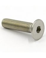 PERNO PARKER INOXIDABLE CABEZA PLANA PULGADA