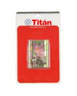 BISAGRA ESTANDAR BLISTER