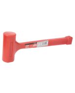 MACETA PLASTICA ANTIRREBOTE NITRO 1,0 LB