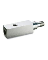 ADAPTADOR MANOMETRO 1/4" X 3/8" X 5.25" ENERPAC