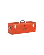 CAJA METALICA PORTA HERRAMIENTAS 26" x 9-1/2" x 8-1/2" PROTO