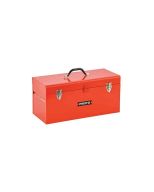 CAJA METALICA PORTA HERRAMIENTAS 20" x 9-1/2" x 8-1/2" PROTO