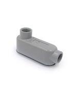 CONDULET ALUMINIO TIPO LB