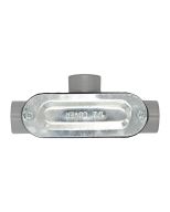 CONDULET ALUMINIO TIPO T