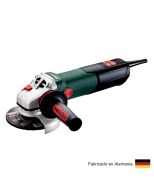 ESMERIL ANGULAR 4.1/2" 1550W WEV15-125 QUICK METABO