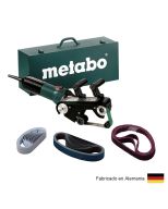 LIJADORA DE BANDA P/TUBOS HM RBE 9-60 SET METABO