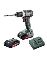 TALADRO ATORNILLADOR INALAMBRICO 13MM 18V BS 18L BL METABO