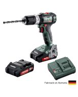 TALADRO PERCUTOR INALAMBRICO 13MM 18V METABO