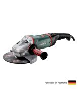 ESMERIL ANGULAR 9" 2600W HM W26-230 MVT METABO