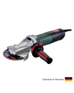 ESMERIL ANGULAR 4.1/2" 1550W WEF15-125 QUICK METABO