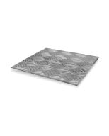 PLANCHA ALUMINIO DIAMANTADA