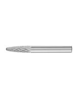 LIMA ROTATIVA ARBOL CON RADIO F 6X18MM D3P PFERD