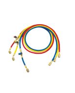 MANGUERA PRESION AMARILLA 5/16" SAE R410A R32 ROTHENBERGER