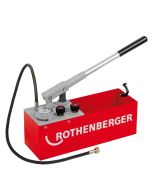 BOMBA COMPROBACION 60BAR 12L ROTHENBERGER