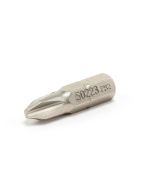 PUNTAS PHILLIPS 1/4"X25MMXN2 (5 UDS.) SATA