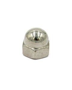 TUERCA GORRO INOXIDABLE 304 UNC