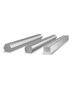 BARRA DE ACERO INOXIDABLE AISI 304