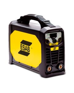 MAQUINA SOLDADORA TIG INVERSORA 220V 200A LHN 242I ESAB 