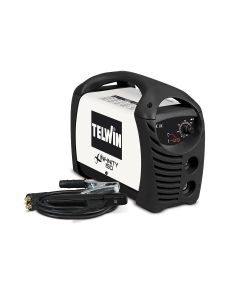 MAQUINA SOLDADORA ARCO MANUAL INFINITY 150 CON ACCESORIOS TELWIN