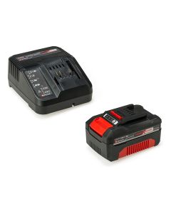 BATERIA 4.0AH + CARGADOR PXC STARTER KIT A1 EINHELL