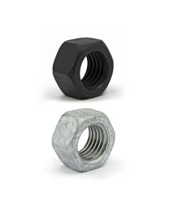 TUERCA HEXAGONAL GRADO 8