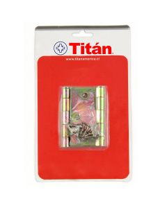 BISAGRA ESTANDAR BLISTER