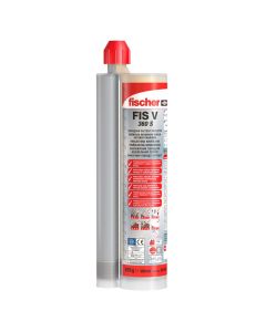 ANCLAJE QUIMICO FISCHER FIS V 360 ML