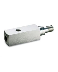 ADAPTADOR MANOMETRO 1/4" X 3/8" X 5.25" ENERPAC