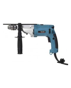 TALADRO PERCUTOR 1/2 1010W 2 VELOCIDAD VARIABLE HP2070F MAKITA