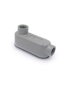 CONDULET ALUMINIO TIPO LB