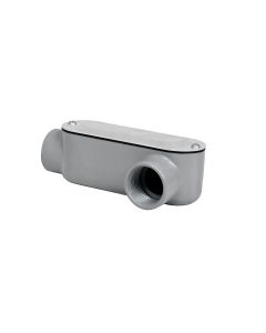CONDULET ALUMINIO TIPO LL