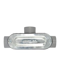CONDULET ALUMINIO TIPO T