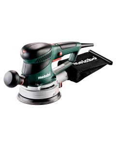 LIJADORA EXCENTRICA 6" SXE 450 TURBOTEC METABO