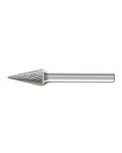 LIMA ROTATIVA CONICA M 10X20MM 28° D3P PFERD