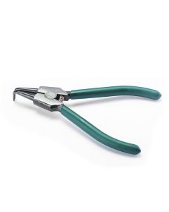 ALICATE ANILLO EXTERIOR CURVO 7" 10-40MM SATA