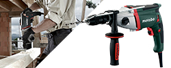 Rotomartillos METABO